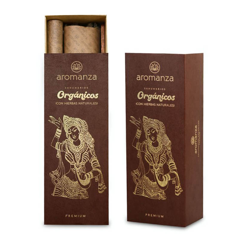 Sahumerios Aromanza por Mayor